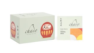 TROPICAL GREEN PİRAMİT POŞET ÇAY