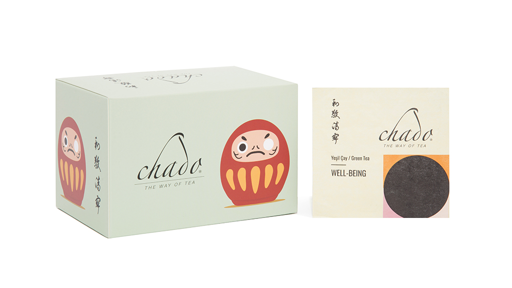 WELL-BEING TEA PİRAMİT POŞET ÇAY