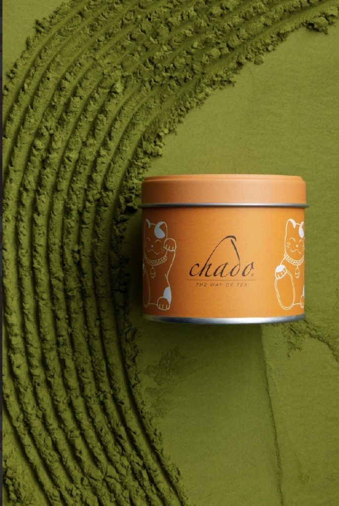 Food in Life Dergisi - Ekim 2024 | Chado Tea
