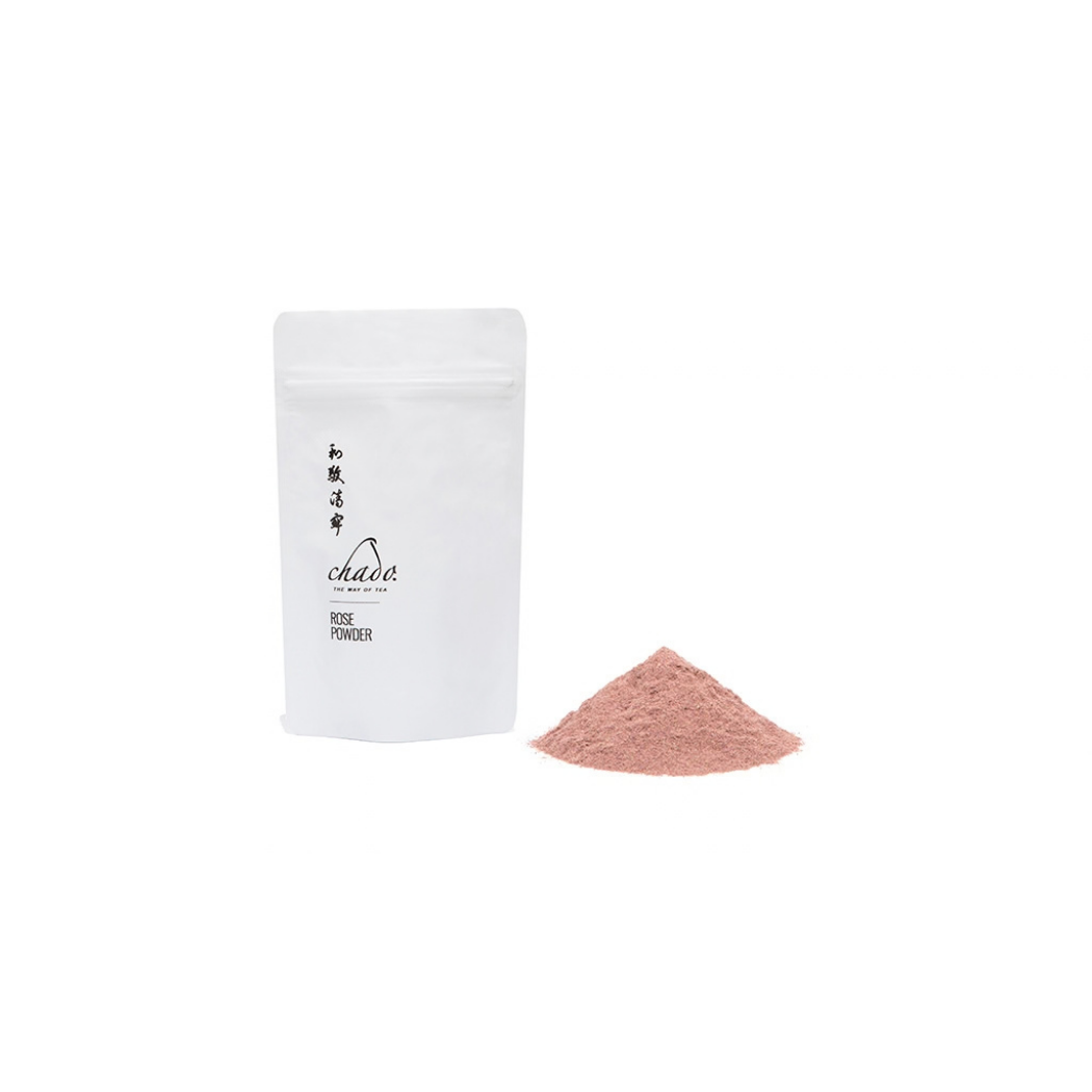 ROSE POWDER