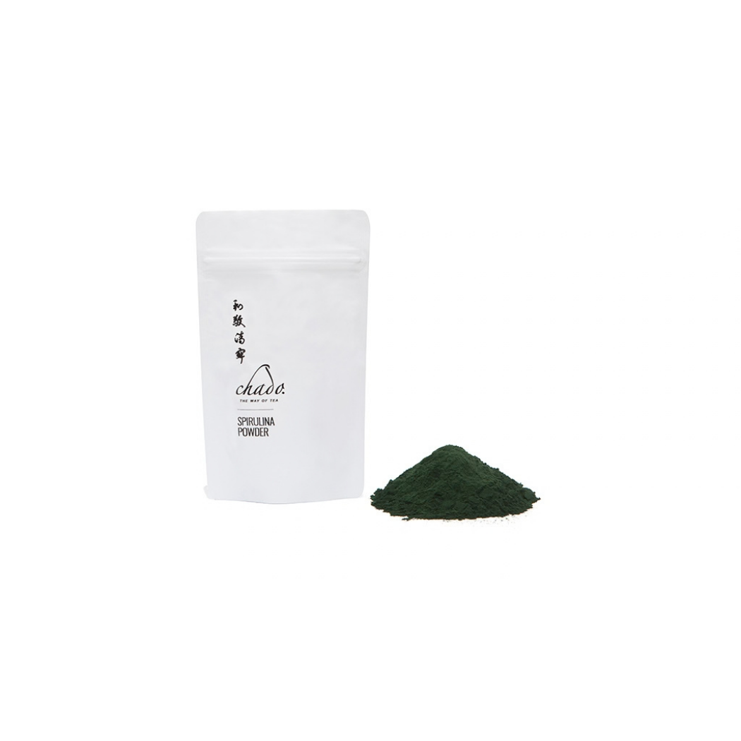 SPIRULINA POWDER