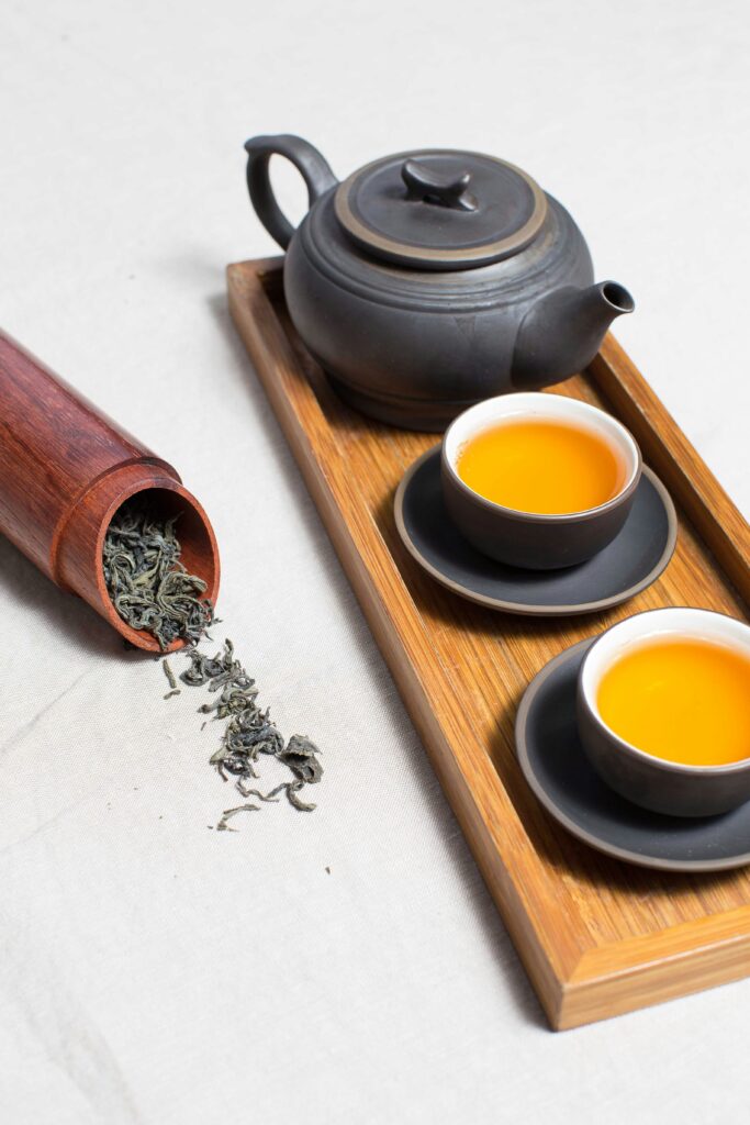 Oolong Çayı — Yarı Fermente Çayın Çiçeksi Dünyası