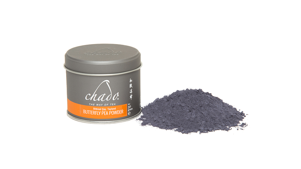 BLUE BUTTERFLY PEA POWDER (MAVİ ÇAY)