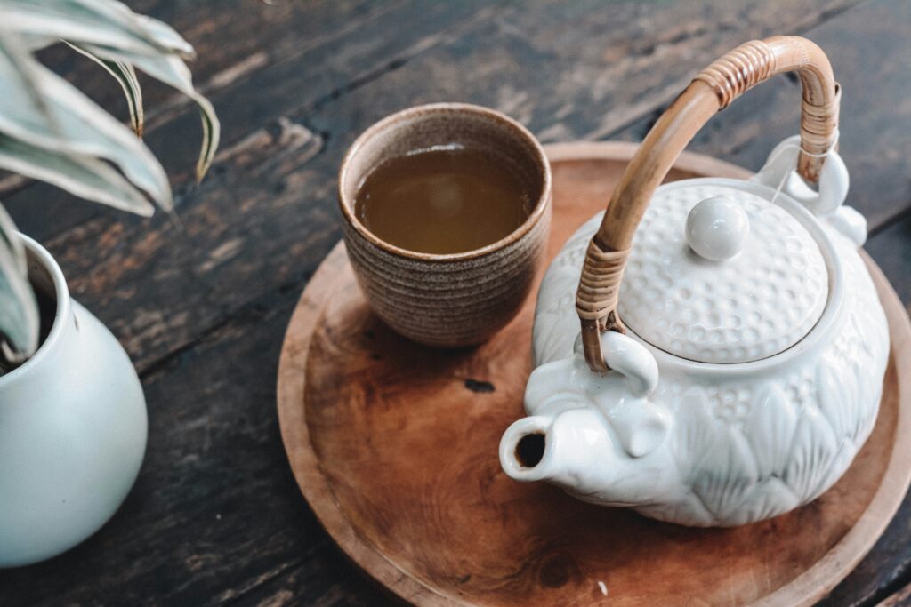 Endonezya Çayları — Java nın Tropikal Çay Bahçeleri