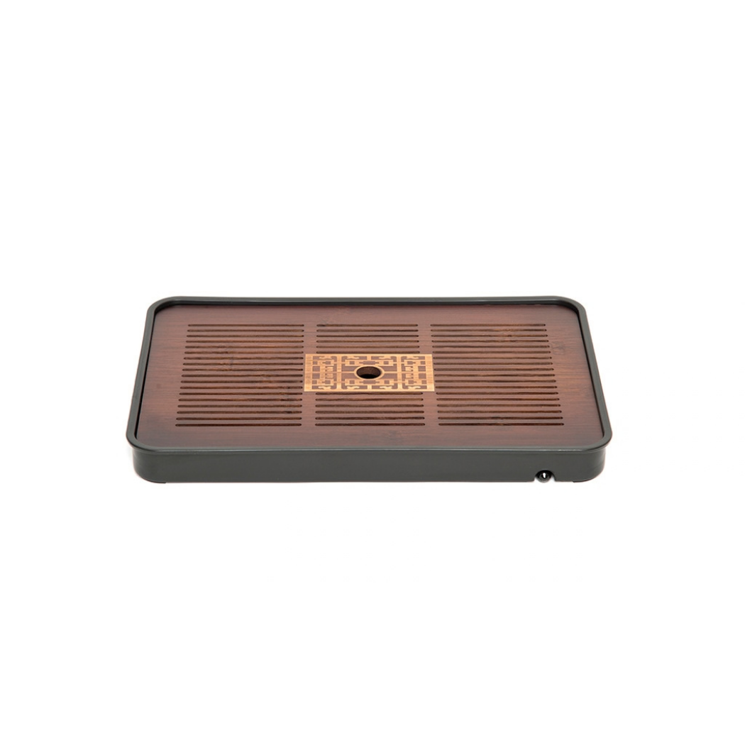 BAMBOO TEPSİ (OVAL KENARLI)
