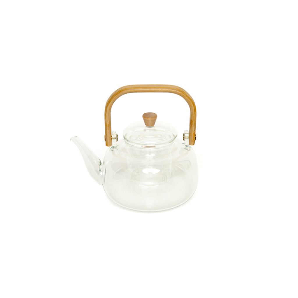 CAM DEMLİK (1000 ml)
