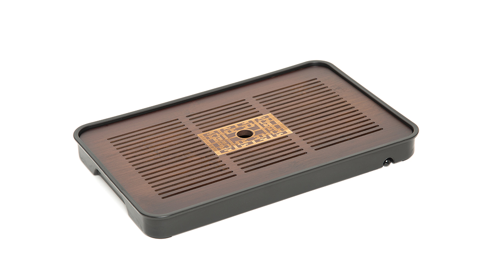 BAMBOO TEPSİ (OVAL KENARLI)