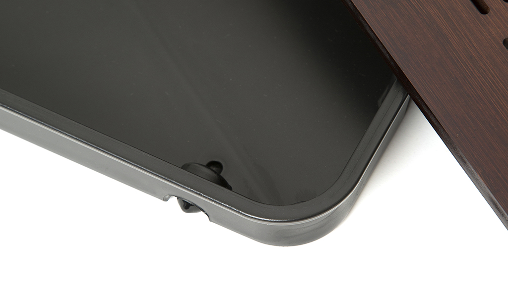BAMBOO TEPSİ (OVAL KENARLI)