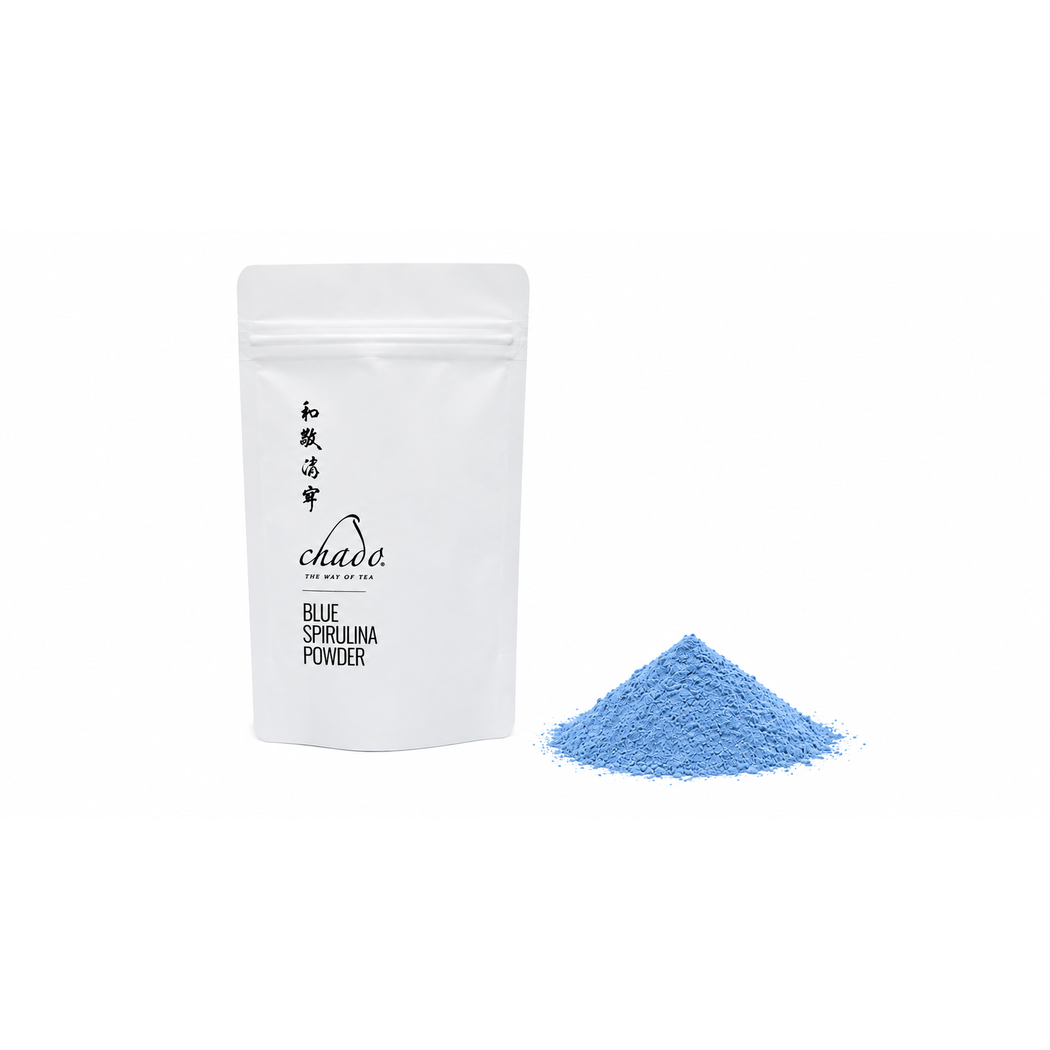 BLUE SPIRULINA POWDER