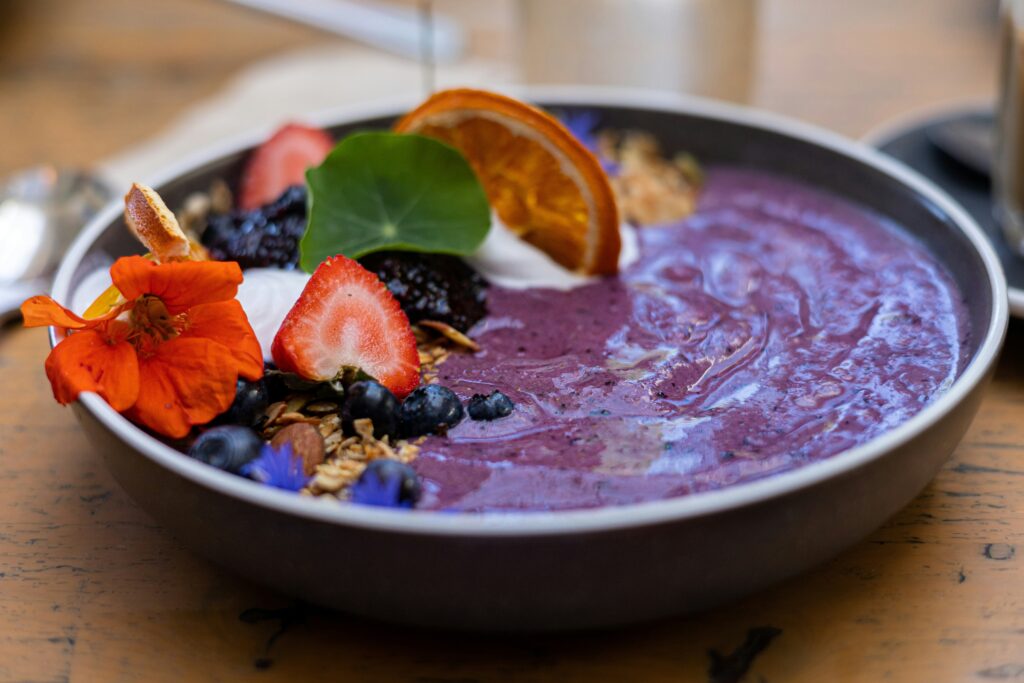 acai powder bowl 2