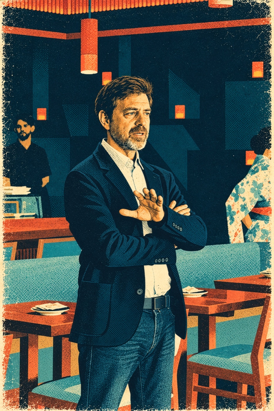 Barış Çekin, Co-Founder of Chado
