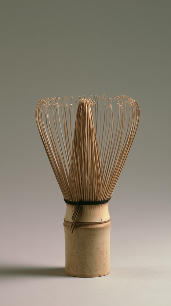 Chasen — the bamboo whisk