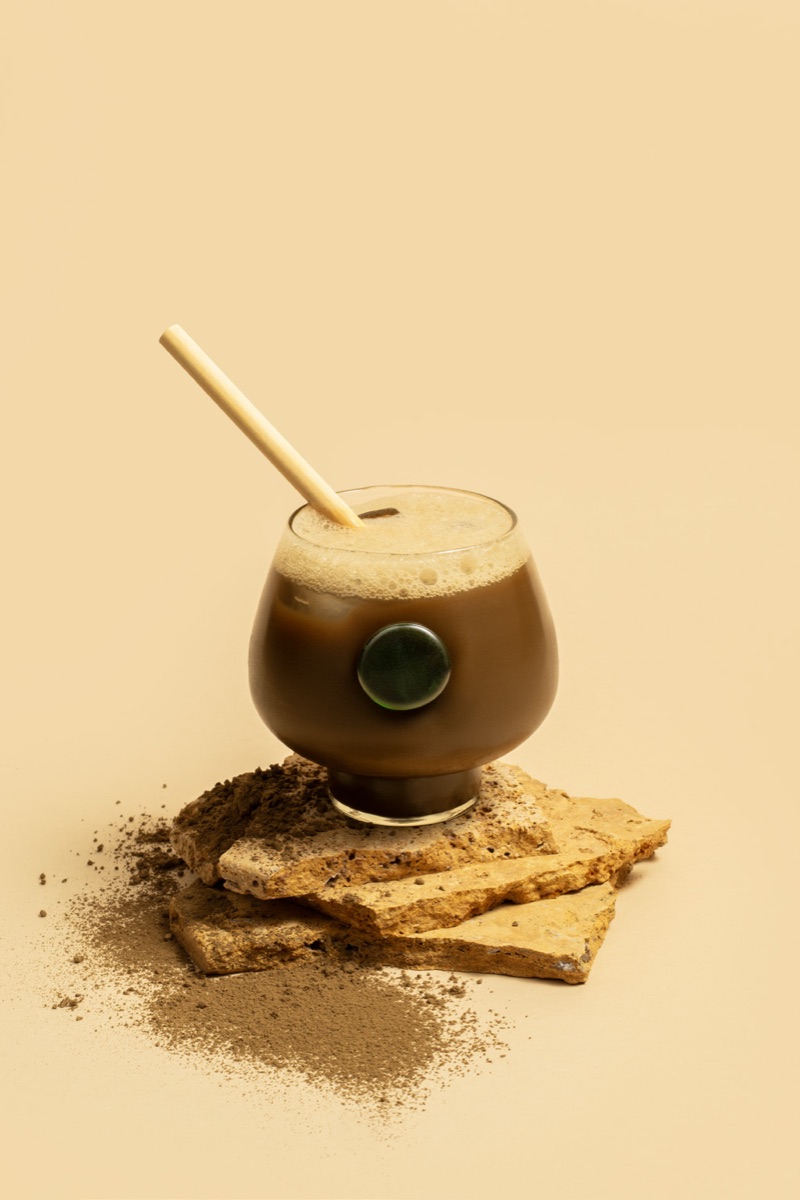 Tea and chocolate