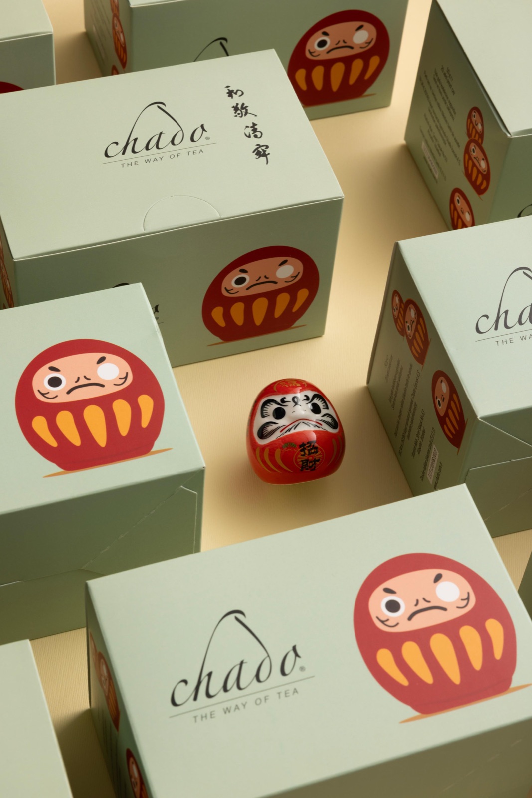 The tools of chanoyu