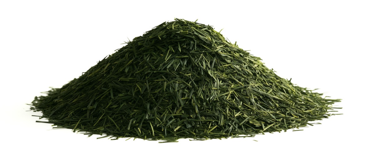 Japanese green teas