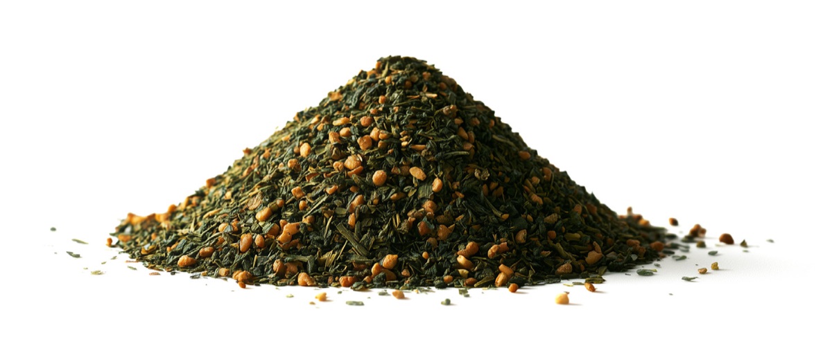 Chinese green teas